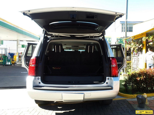 Imagen 14 de 25 de Chevrolet Tahoe Lt