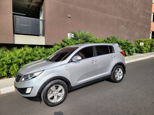 Kia Sportage 2.4 Revolution 4X4 At