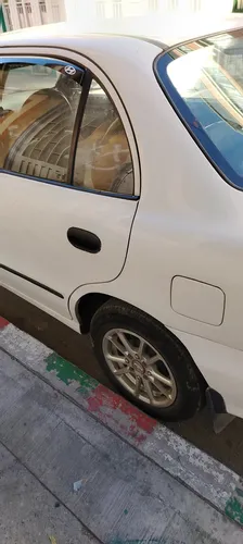 Hyundai Accent 1.3 Ls 4 p