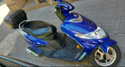 Suzuki An 125
