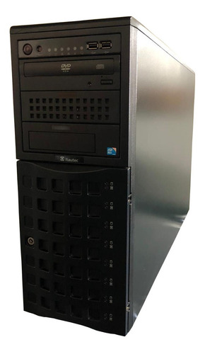Servidor Torre Mx205 2 Xeon Six Core 32gb 2tb Semi Novo