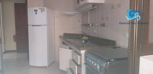 Imagem 7 de 7 de Apartamento À Venda - Praia Da Enseada - Guarujá - Ap4706