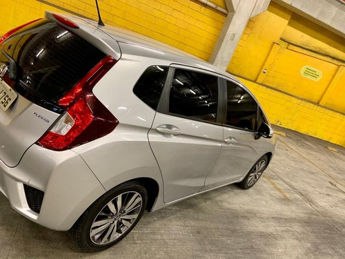 Imagem 9 de 9 de Honda Fit Ex - 2016 - 43.000 Km - Automático - Flex