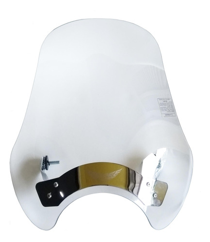 Parabrisa Motovisor P/ Suzuki Intruder 125 - Policarbonato