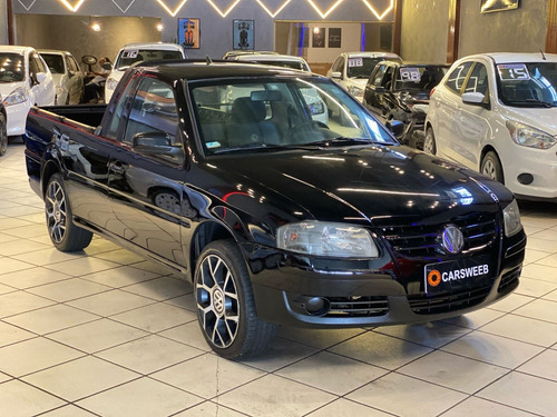 Volkswagen Saveiro 1.6 MI CS 8V FLEX 2P MANUAL G.IV