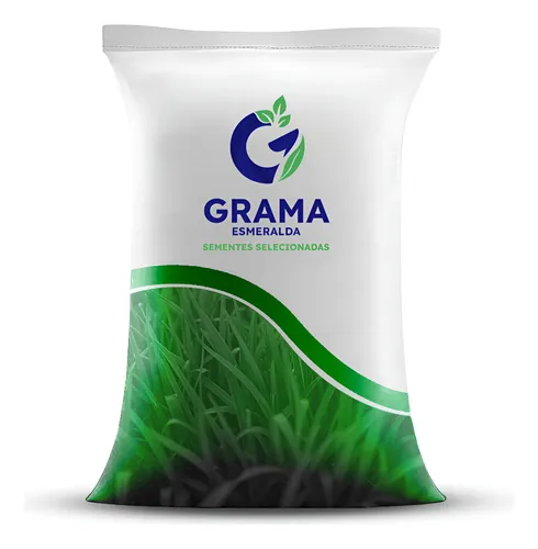3 Kg De Sementes De Grama Esmeralda!!