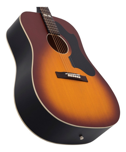 Imagen 2 de 3 de Guitarra Acustica Recording King Rds-7-ts Sunburst