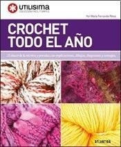 Crochet Todo El Año (facil Y Simple)