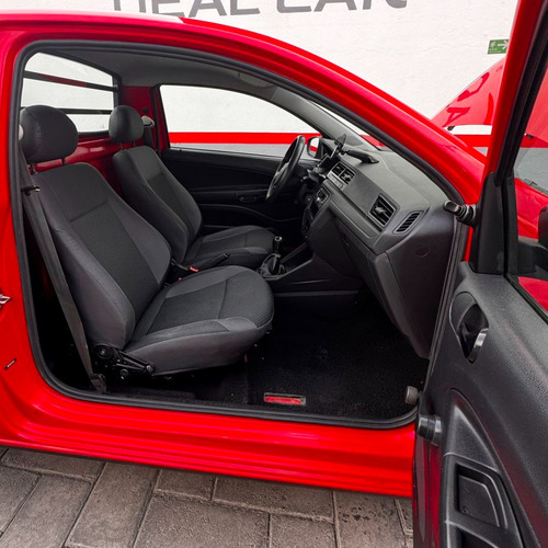 Volkswagen Saveiro Robust 1.6l 2022 Color Rojo