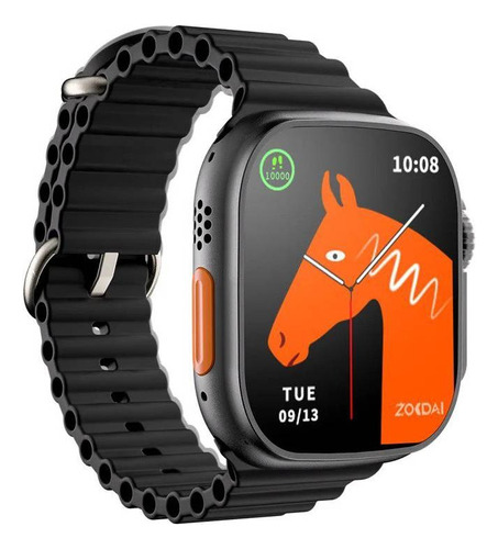Smart Watch T900 Ultra Big 2.09 Calculadora + Juegos