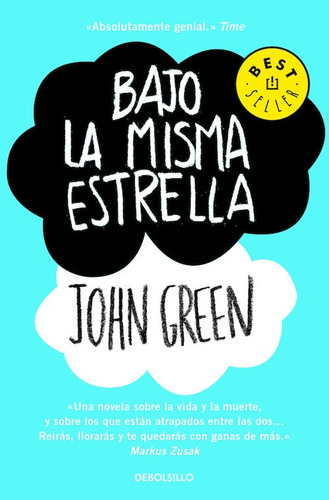 Libro Bajo La Misma Estrella - Green, John
