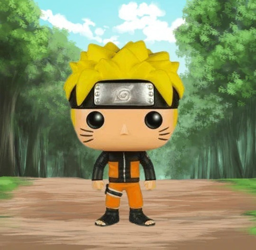 Funko Pop! Animation Naruto Shippuden #71 Original