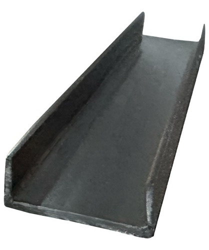 Perfil Rígido U Canal De 34mmx15mm Ramtec (10 Pzas De 3m)