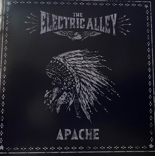 Cd Apache (the Electric Alley) Estándar