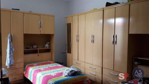 Imagem 7 de 14 de Casa Para Venda Por R$580.000,00 - Sapopemba, São Paulo / Sp - Bdi21728