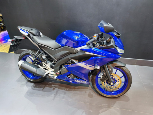 Yamaha Yzf-r15 Seminova
