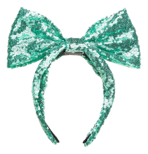 Zt Diadema Con Lazo Para El Día De San Patricio