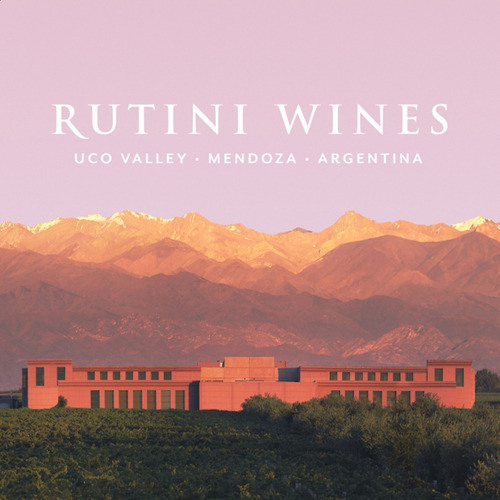Set Vino Rutini Cabernet Malbec + Estuche Premium