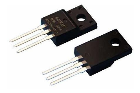 Asemi Mbrfct Schottky Barrier Diode Ito-ab Av Para Smps
