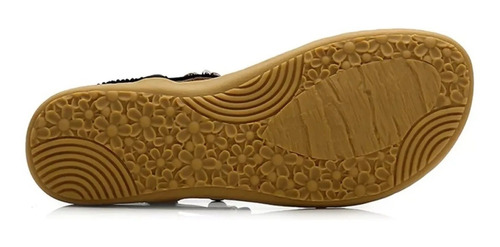 Sandalias Planas De Verano Para Mujer Bohemia Beach