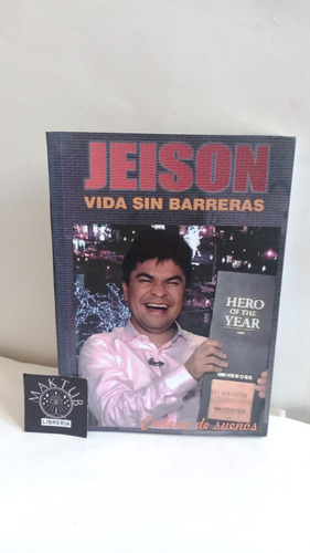 Jeison Vida Sin Barreras Cadena De Sueños Original Usado 