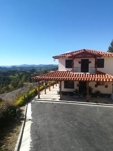 Casa Campestre En Venta En Vereda La Enea. Cod V14095