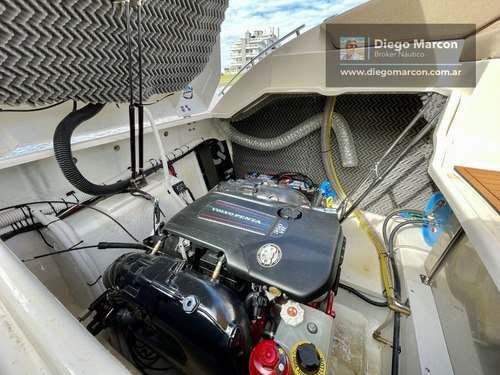 Canestrari 280 Crossover Volvo 350 Hp