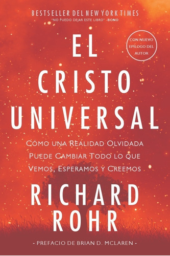 El Cristo Universal - Richard Rohr (2da. Edición 2021)