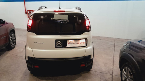 Imagen 8 de 25 de Citroen Aircross Feel Mt 2018