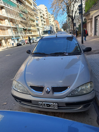 Renault Megane 2 1.6 Allyum Sl