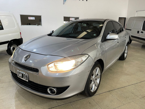 Renault Fluence 2.0 Privilege Cvt