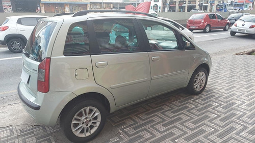 Fiat Idea 2010 1.4 Elx Flex 5p