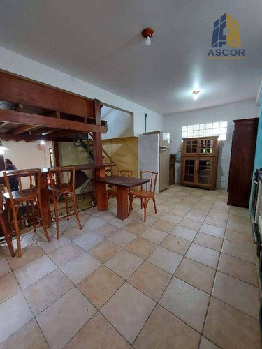 Imagem 17 de 19 de Casa Com 2 Dormitórios No Bairro Porto Da Lagoa, Entre O Rio Tavares E A Lagoa Da Conceição, - Ca0382