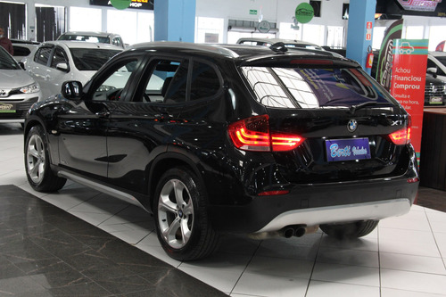 Imagem 6 de 14 de Bmw X1 2.0 16v Turbo Activeflex Sdrive20i 4p Automático