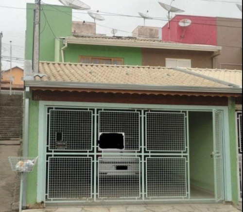 Imagem 1 de 18 de Casa Residencial À Venda, Parque Cidade Jardim Ii, Jundiaí. - Ca0415 - 34728041