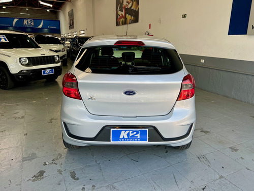 Ford Ka 1.0 TI-VCT FLEX SE MANUAL
