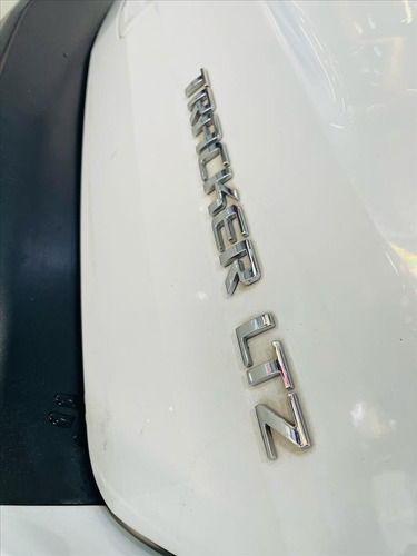 Chevrolet Tracker Tracker Ltz 1.8 Ecotec (flex) (aut)