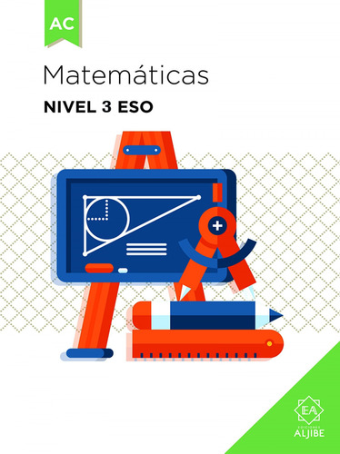 Libro Matemáticas Nivel 3ºeso