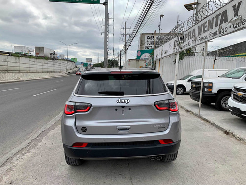 Imagen 14 de 15 de Jeep Compass 2019 2.4 Limited 4x2 At