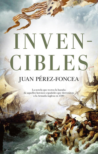 Libro Invencibles