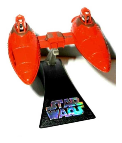Star Wars Vintage Titanium Series Cloud Car De Colección (Usado)