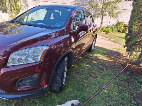 Chevrolet Trax 1.8 Lt Mt