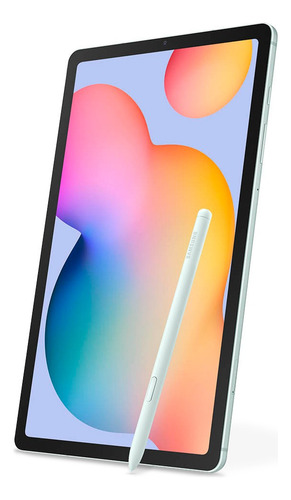 Tablet Samsung Galaxy Tab S6 Lite 4gb Ram Verde 128gb, Spen