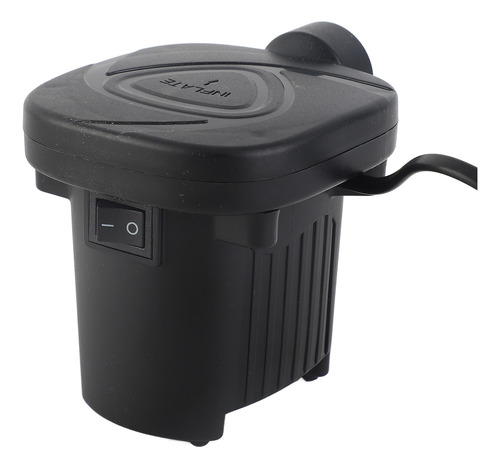 Bomba De Aire Eléctrica Dc12v-14.4v Para Automóvil Inflable