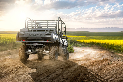 Utv Kawasaki Mule Pro-fxt Eps