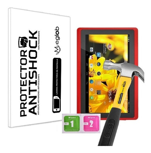 Protector Pantalla Antishock Tablet Xgody T73q