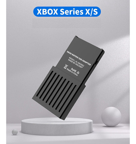 2 Cajas De Conversión De Disco Duro Externo Para Xbox Series