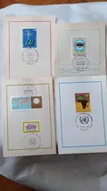 Comprar 4 Cuadernillos 1er Dia De Emision Estampillas 1981 @14