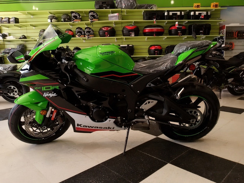 Moto Kawasaki Zx10 R 0km 2021