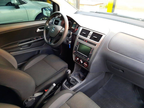 Volkswagen Fox 1.6 Msi Total Flex Connect 4p Manual